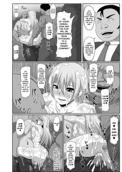 Page 10 of Watashi wa Seiyoku no Hakeguchi! Hakudaku no Nikubenki Haruka | I'm The Outlet For Your Sexual Urges! Soiled Cum Dumpster Haruka