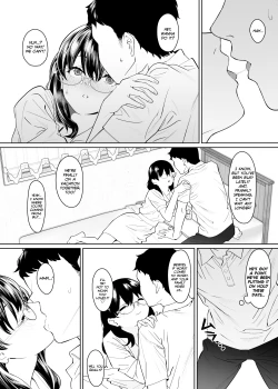 Page 9 of Kanojo to no Kekkon Houkoku ni Kiseishita noni Gimai to Yarimakuri no Suujitsukan ga Hajimatteshimatta | I visited my in-laws to announce my marriage and ended up fucking my girlfriend's little sister silly!