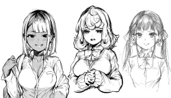 Page 3 of Otaku-kun tte Kyokon nano? | The Nerd Has a Donkey Cock?