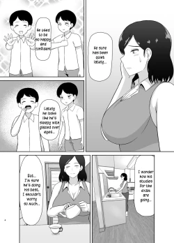 Page 4 of Seikyouiku Mama | Sex Education Mama