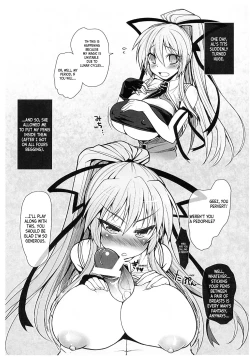 Page 3 of Boutokuteki na Oppai Madousho | Blasphemic Breasts Grimoire