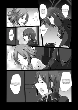 Page 17 of Ikigao Douga Nicaea | Ecstasy Face Nicaea