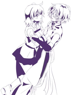 Page 3 of ]ran guda ♀rakugaki-dzume 2[ fate grand order )