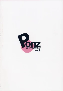 Page 26 of PONZ ART WORKS Vol. 2
