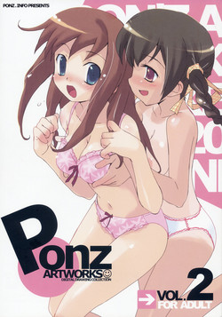 Download PONZ ART WORKS Vol. 2