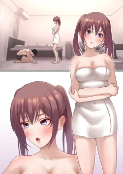 Page 138 of Oshi ni Yowai Kanojo