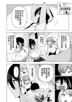 Page 171 of Fuuki Iin to Fuuzoku Katsudou Vol.1-4