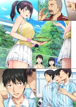 Page 37 of Soshite Watashi wa Kyou mo Ano Otoko ni Taberareru