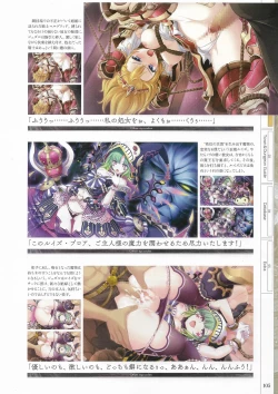 Page 107 of Fuukan no Grasesta Perfect Guidebook