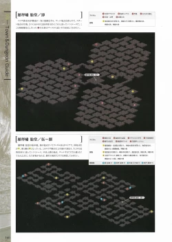 Page 162 of Fuukan no Grasesta Perfect Guidebook