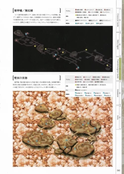 Page 163 of Fuukan no Grasesta Perfect Guidebook