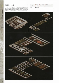 Page 172 of Fuukan no Grasesta Perfect Guidebook