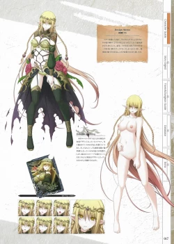 Page 19 of Fuukan no Grasesta Perfect Guidebook