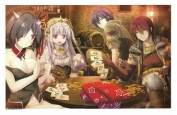 Page 278 of Fuukan no Grasesta Perfect Guidebook