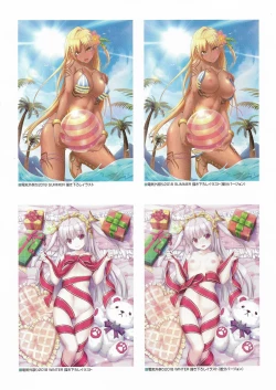 Page 293 of Fuukan no Grasesta Perfect Guidebook