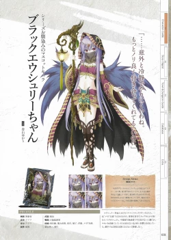 Page 33 of Fuukan no Grasesta Perfect Guidebook