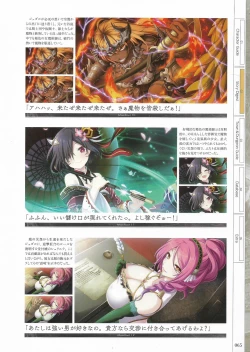 Page 67 of Fuukan no Grasesta Perfect Guidebook