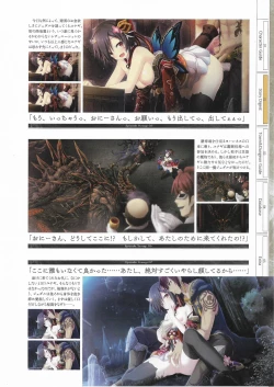 Page 87 of Fuukan no Grasesta Perfect Guidebook