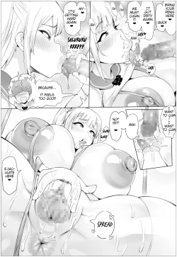 Page 19 of Tanetsuke! Houman Gakuen | Mating! Voluptuous Academy