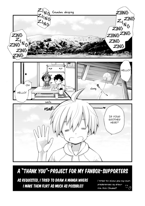 Download Riku Manga Omake Hon