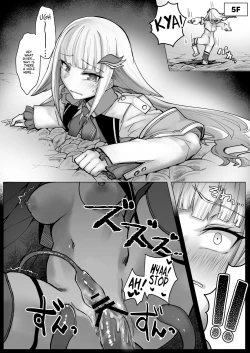 Page 11 of Niji Ero Trap Dungeon Club 1.5