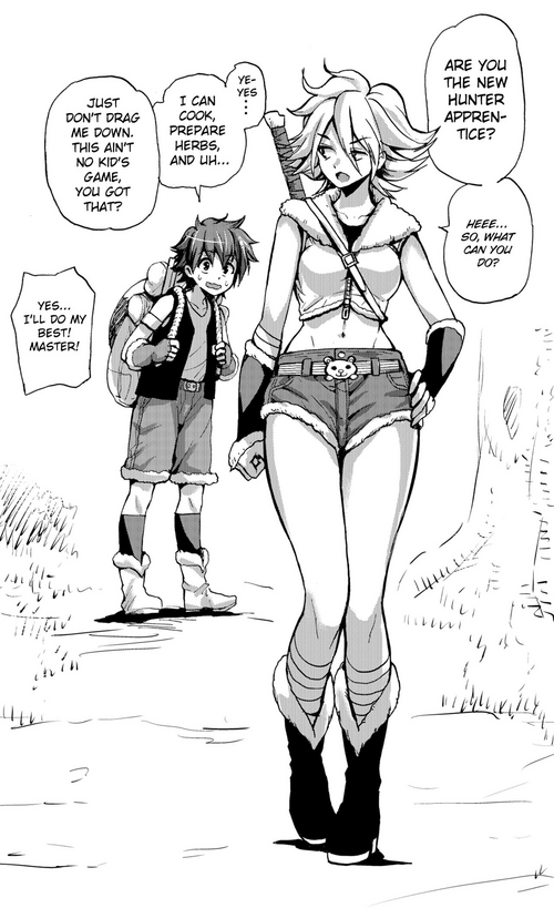 Download Hunter Oneekoma