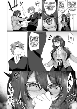 Page 25 of I Switched Bodies with my Large-Breasted Yandere Junior Who is Aroused Just by Hearing the Sound of My Voice!