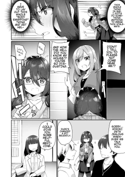 Page 29 of I Switched Bodies with my Large-Breasted Yandere Junior Who is Aroused Just by Hearing the Sound of My Voice!