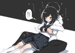 Page 28 of GIRL - Kouhai Kanojo Soushuuhen II