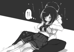 Page 90 of GIRL - Kouhai Kanojo Soushuuhen II