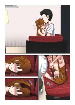 Page 29 of Machigatte Shirouto Mono AV ni Shutsuen Shichatte Netorareta Senkou-san