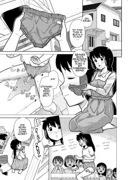 Page 2 of Omoi de Bloomer Omorashi no Kioku | Thinking of a Bloomer Pee Memory