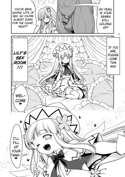 Page 28 of Nureru Moriya Jinja | Soaking Wet Moriya Shrine