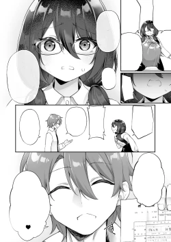 Page 10 of Boku no Koe o Kiku dake de Hatsujou Shichau Yandere Kyonyuu Kouhai ni Karada o Irekaerarete Shimatta!