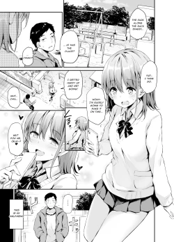 Page 3 of Enkou Kanojo to Kengakukai