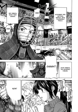 Page 1 of Keiko Tsuketageru!| Let's Practice!