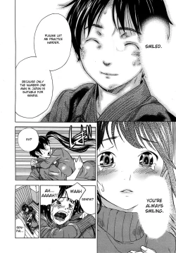 Page 20 of Keiko Tsuketageru!| Let's Practice!