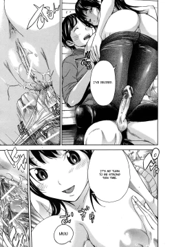 Page 23 of Keiko Tsuketageru!| Let's Practice!