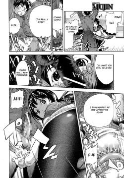 Page 8 of Keiko Tsuketageru!| Let's Practice!