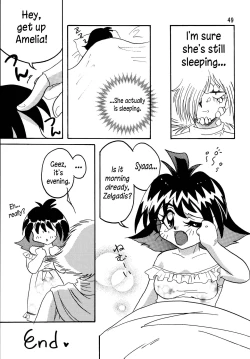 Page 49 of SLAYERS ADULT 5