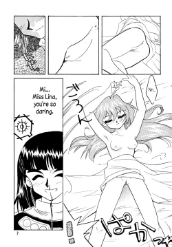 Page 6 of SLAYERS ADULT 5