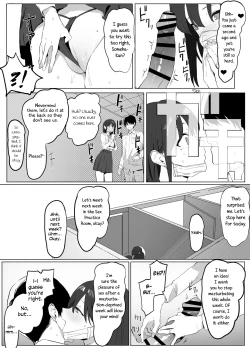 Page 13 of Seikoui Jisshuu! | Sexual Experimentation Practice!