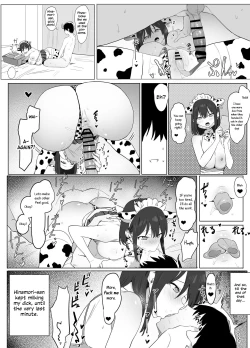 Page 34 of Seikoui Jisshuu! | Sexual Experimentation Practice!