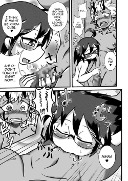 Page 10 of Sono Hi no Jingai Kyou 2