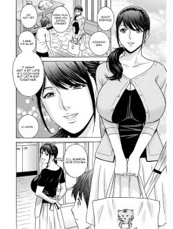 Page 10 of Yasashii Obasan | Kind Lady, Dirty Lady Ch. 1-3