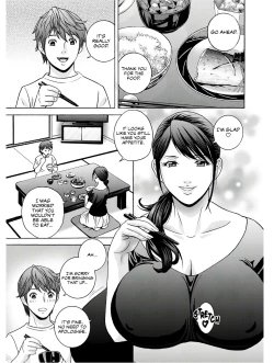 Page 11 of Yasashii Obasan | Kind Lady, Dirty Lady Ch. 1-3