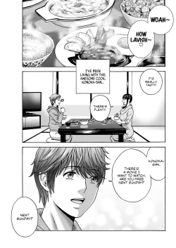 Page 41 of Yasashii Obasan | Kind Lady, Dirty Lady Ch. 1-3
