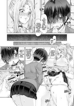 Page 8 of Himitsuna Futari | Our Secrets Chapter 1-4