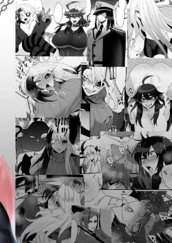 Page 62 of Futanari hon 4