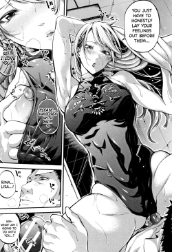 Page 128 of Bukatsu Shoujo Paradise ~ Asekkaki no Tenshi4